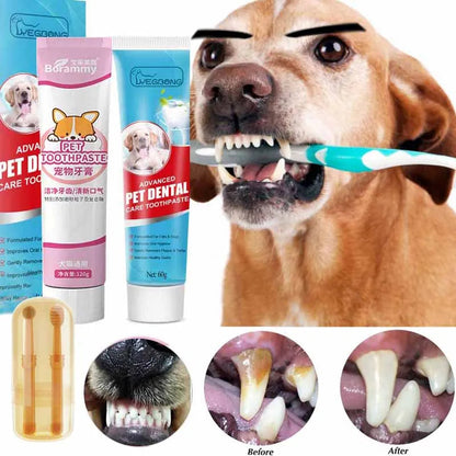 Toothpaste for Dogs & Cats. - Maison Novaire #