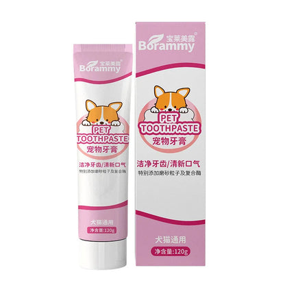 Toothpaste for Dogs & Cats. - Maison Novaire #