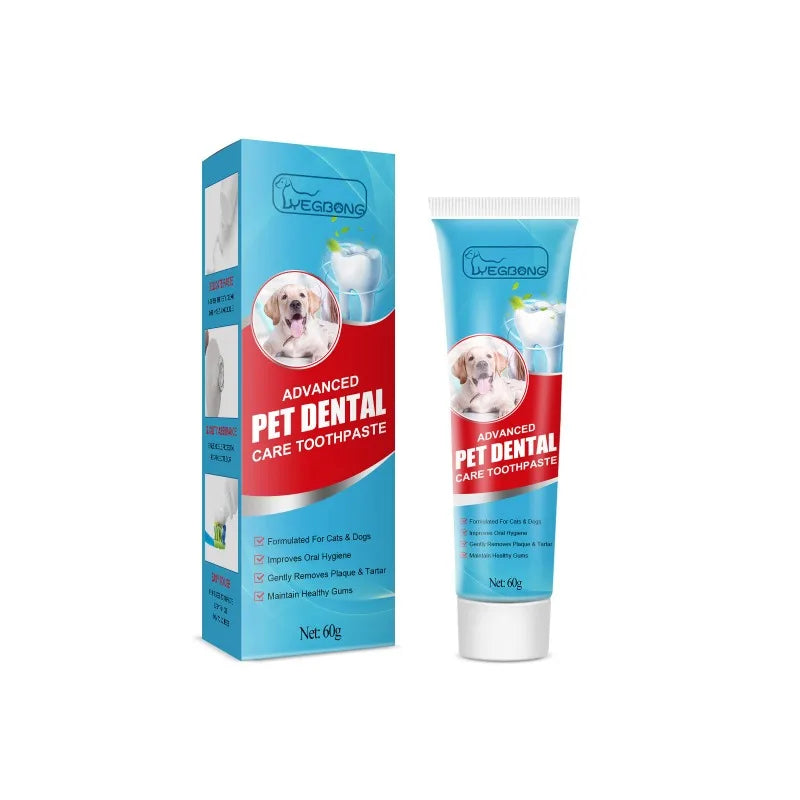 Toothpaste for Dogs & Cats.  - A - Maison Novaire