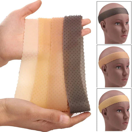 Transparent Silicone Wig Grip Band - BLAKESTORE-NG