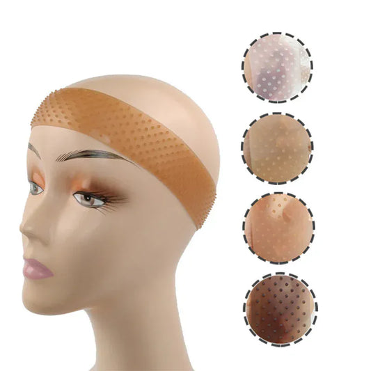 Transparent Silicone Wig Grip Band - BLAKESTORE-NG