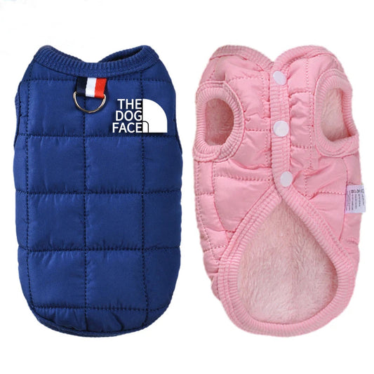Trendy Winter Dog Clothes. - Maison Novaire
