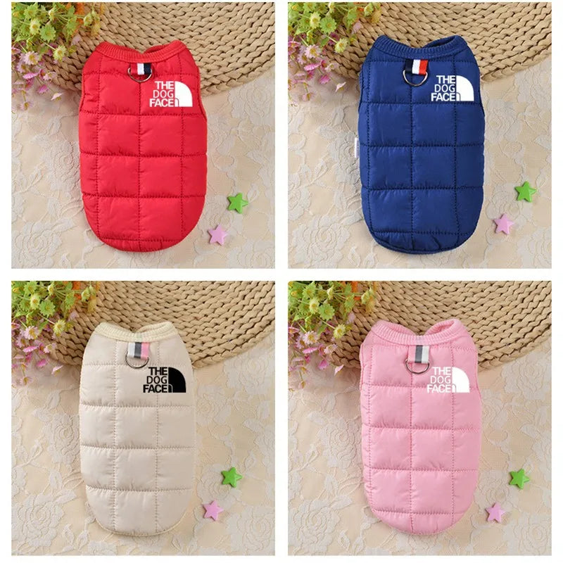 Trendy Winter Dog Clothes. - Maison Novaire