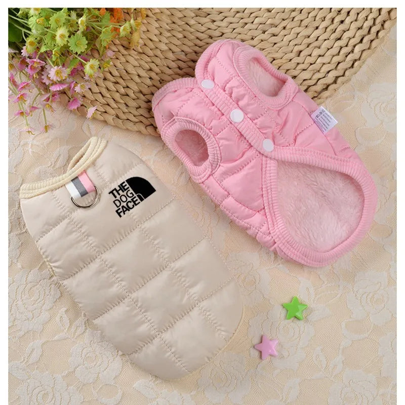 Trendy Winter Dog Clothes. - Maison Novaire