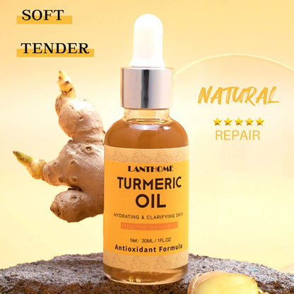 Tumeric Oil Facial Treatment. - BLAKESTORE-NG