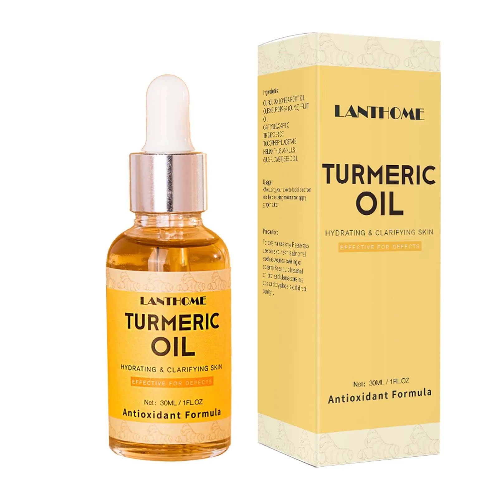 Tumeric Oil Facial Treatment. - BLAKESTORE-NG