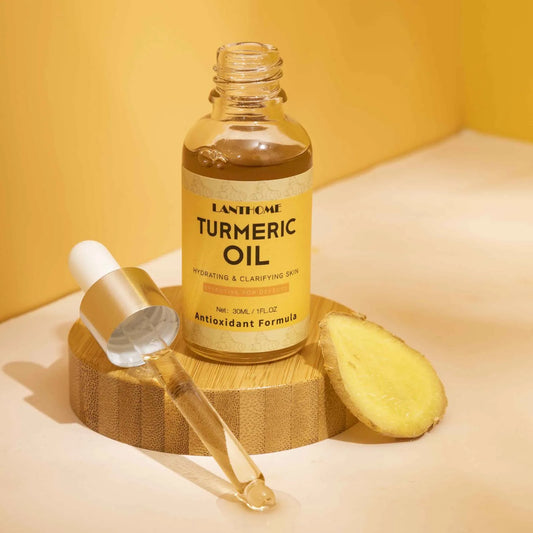 Tumeric Oil Facial Treatment. - Maison Novaire #