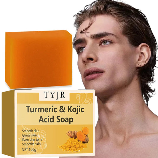 Tumeric Soap for Acne Cure. - BLAKESTORE-NG