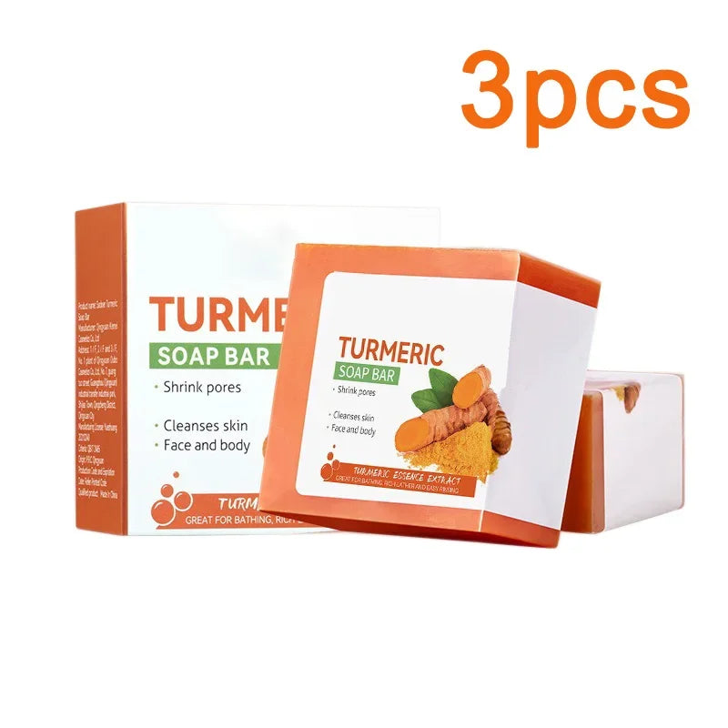 Turmeric Body Soap. - Maison Novaire