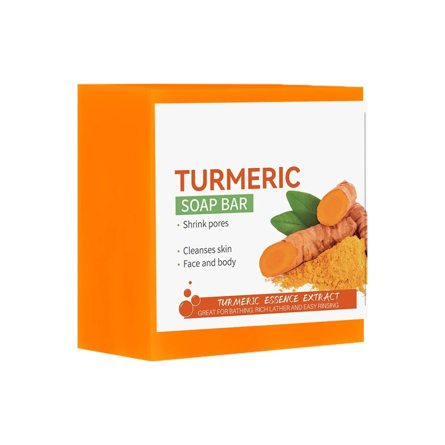 Turmeric Body Soap. - Maison Novaire