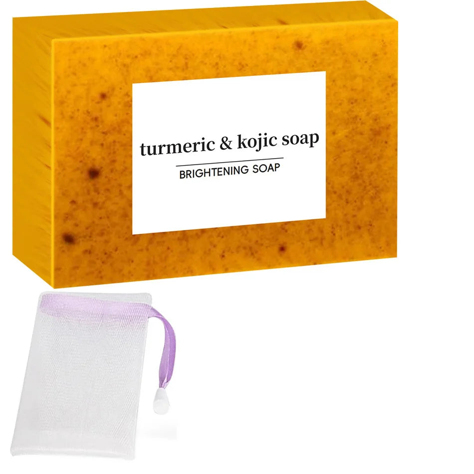 Turmeric Kojic Acid Acne Removal. - Maison Novaire