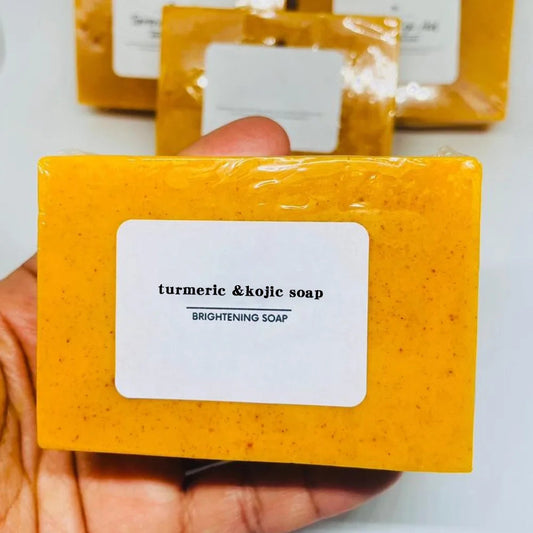 Turmeric Kojic Acid Acne Removal. Maison Novaire
