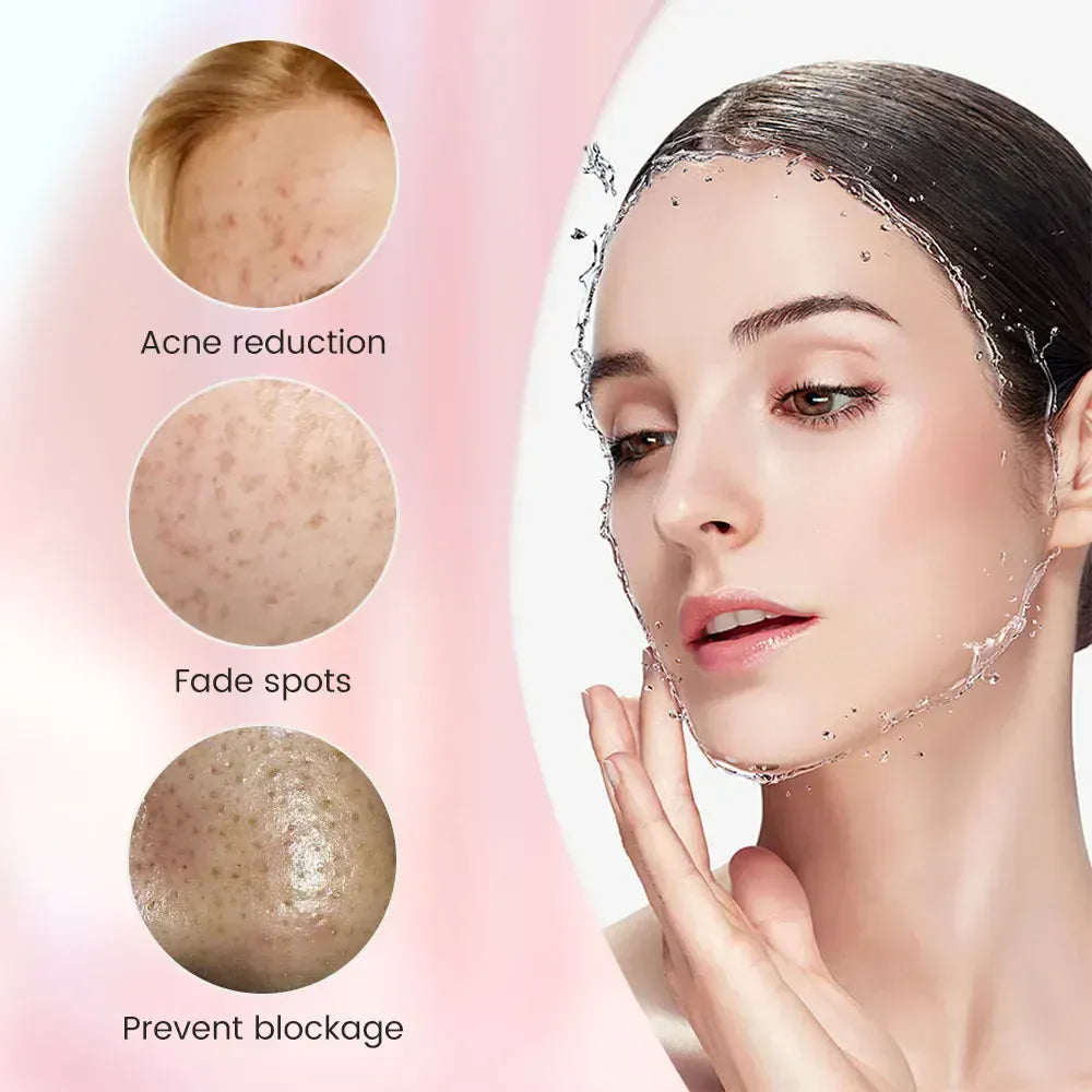 Turmeric Kojic Acid Exfoliating Cleansing Pads. - Maison Novaire #