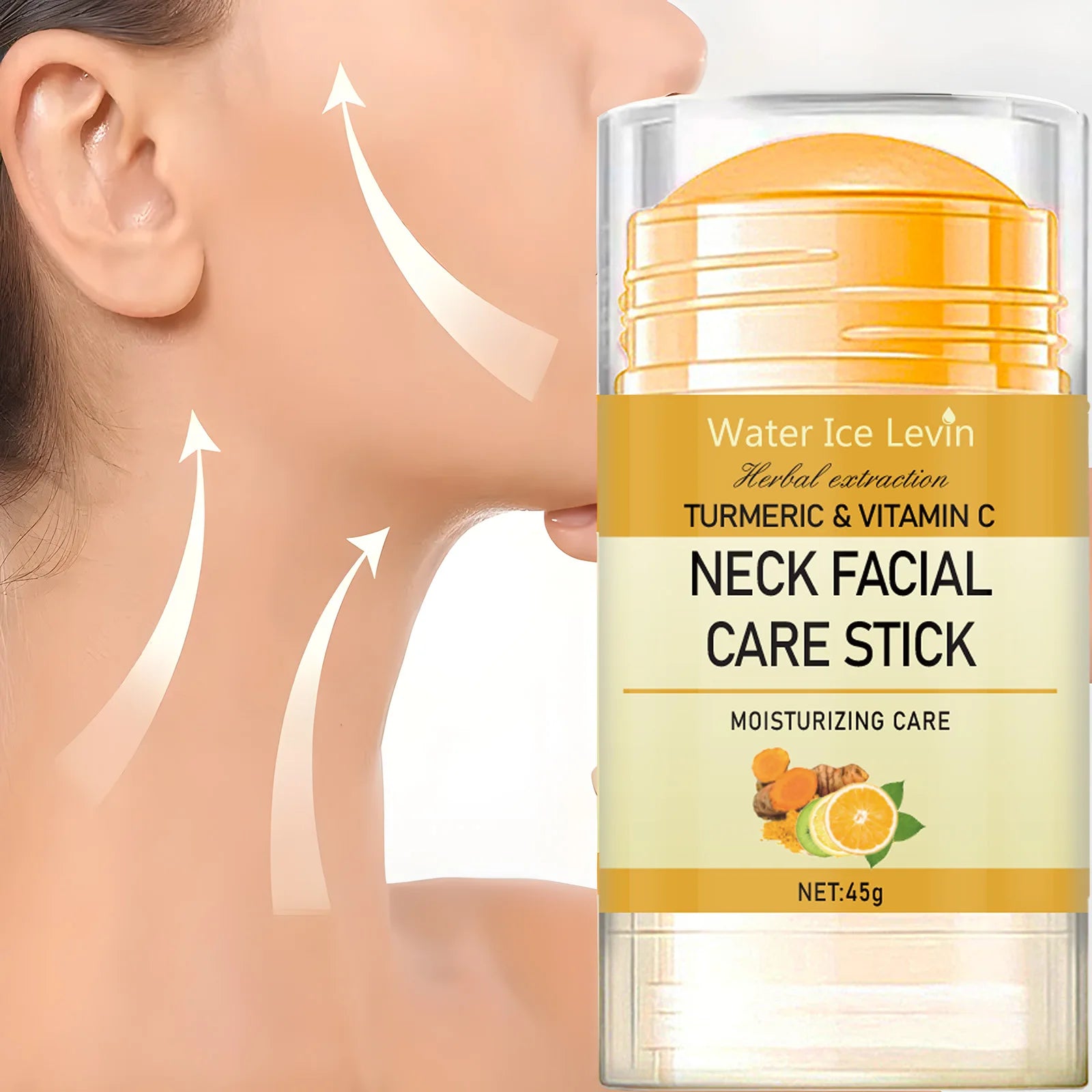 Turmeric Neck Tightener - Maison Novaire