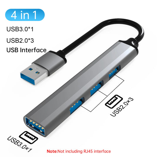 USB-C Multiport Hub - Maison Novaire