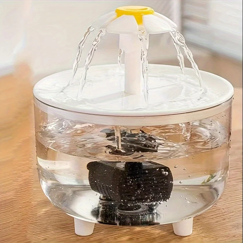 USB Electric Pet fountain drinking bowl. - Maison Novaire #