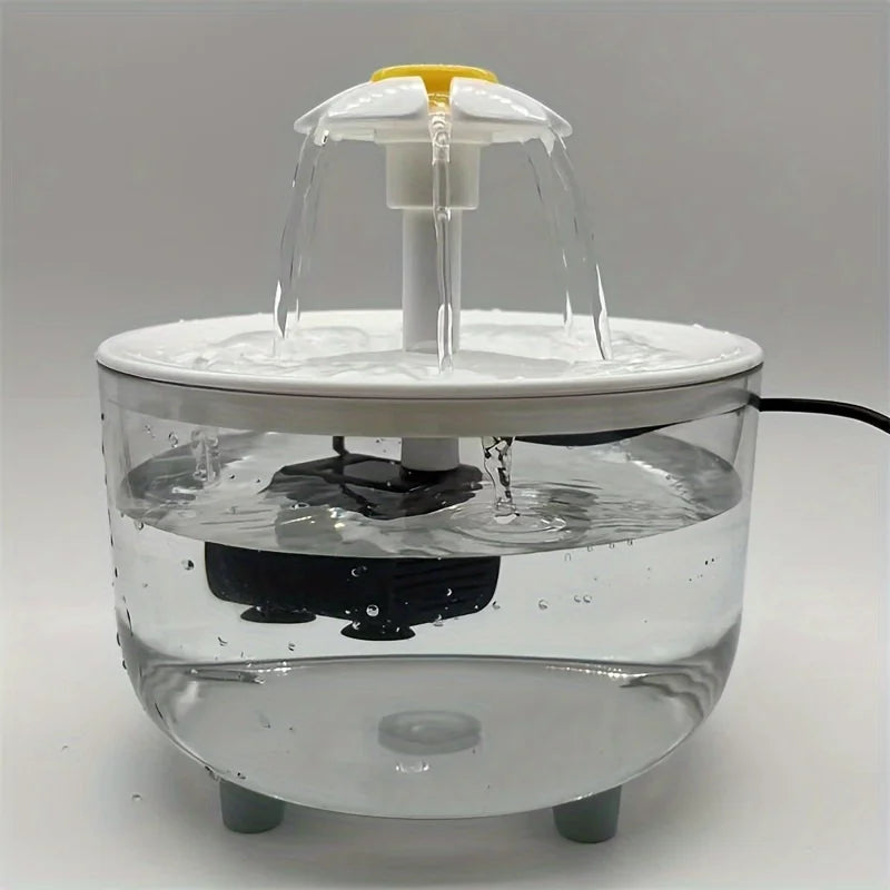 USB Electric Pet fountain drinking bowl. - Maison Novaire #