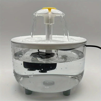 USB Electric Pet fountain drinking bowl. - Maison Novaire #