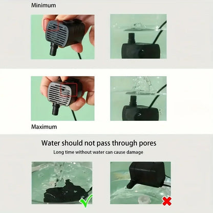 USB Electric Pet fountain drinking bowl. - Maison Novaire #