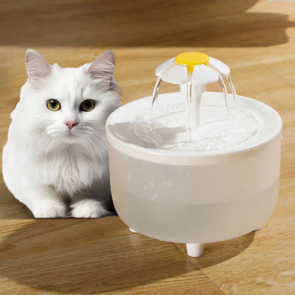 USB Electric Pet fountain drinking bowl. - Maison Novaire #