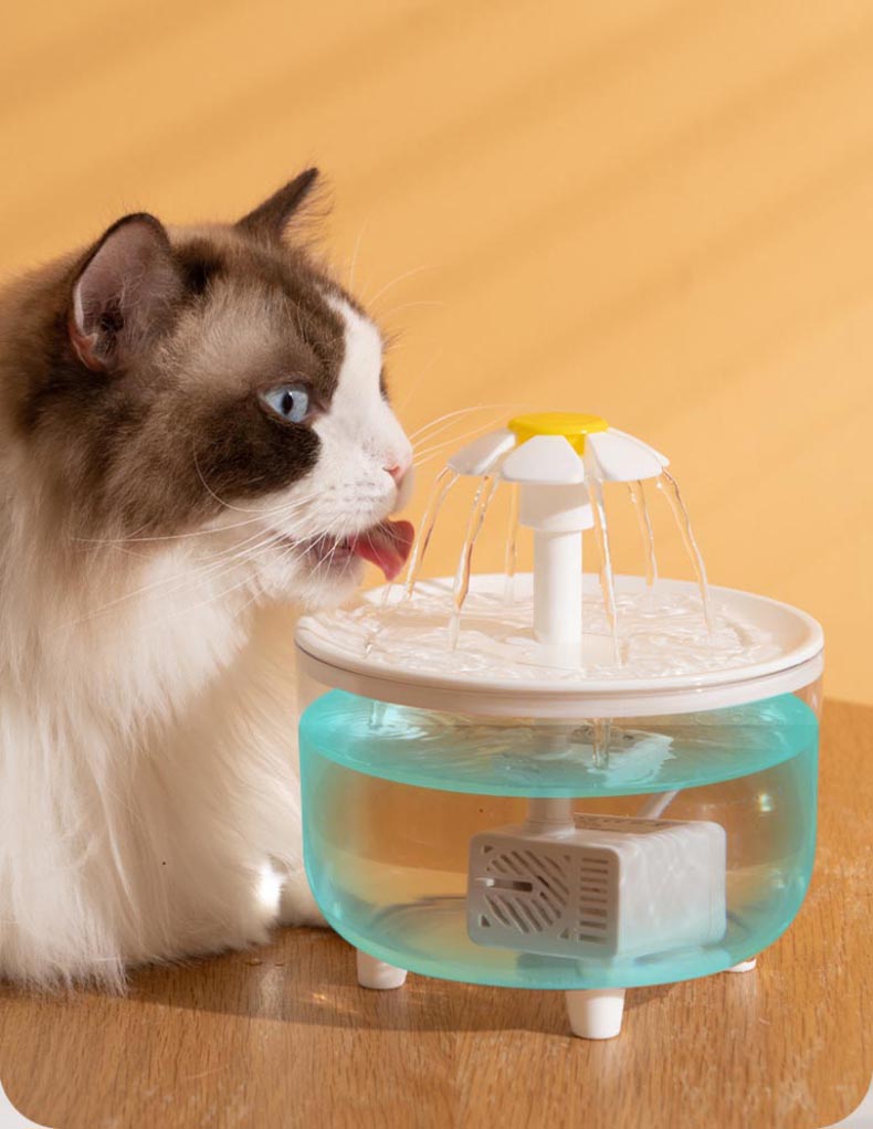 USB Electric Pet fountain drinking bowl. - Maison Novaire #