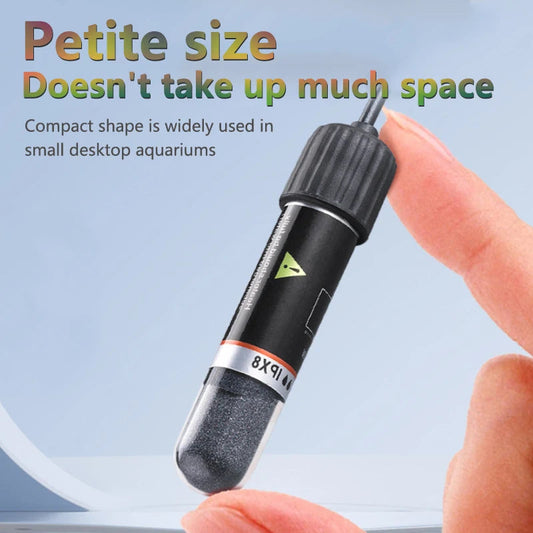 USB Mini Aquarium Heating Rod For small Fish Tank. - Maison Novaire