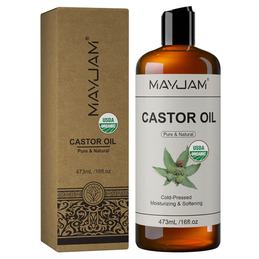 USDA Organic Sunflower Seed Oil for Skin & Hair - Maison Novaire #