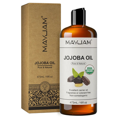 USDA Organic Sunflower Seed Oil for Skin & Hair - Maison Novaire