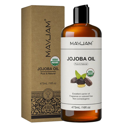 USDA Organic Sunflower Seed Oil for Skin & Hair - Maison Novaire