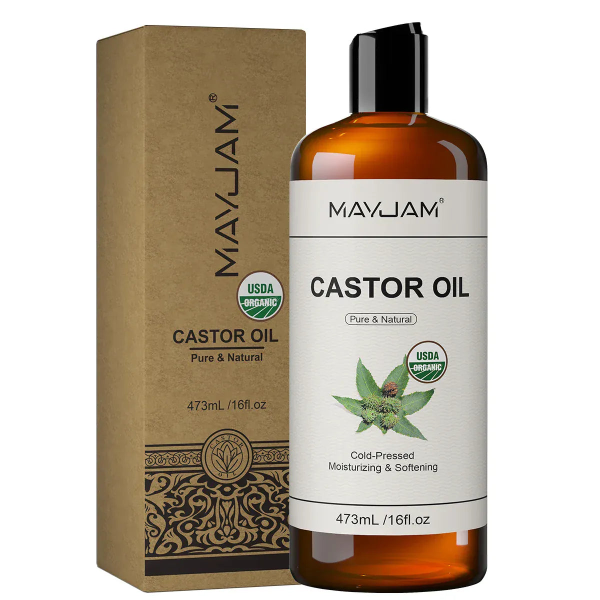 USDA Organic Sunflower Seed Oil for Skin & Hair - Maison Novaire