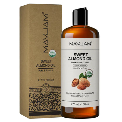 USDA Organic Sunflower Seed Oil for Skin & Hair - Maison Novaire