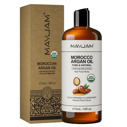 USDA Organic Sunflower Seed Oil for Skin & Hair - Maison Novaire