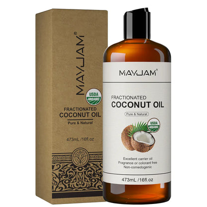 USDA Organic Sunflower Seed Oil for Skin & Hair - Maison Novaire