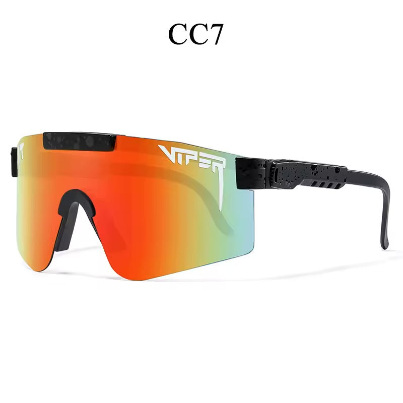 UV400 Sport Performance Sunglasses | Maison Novaire  - CC7 - Maison Novaire