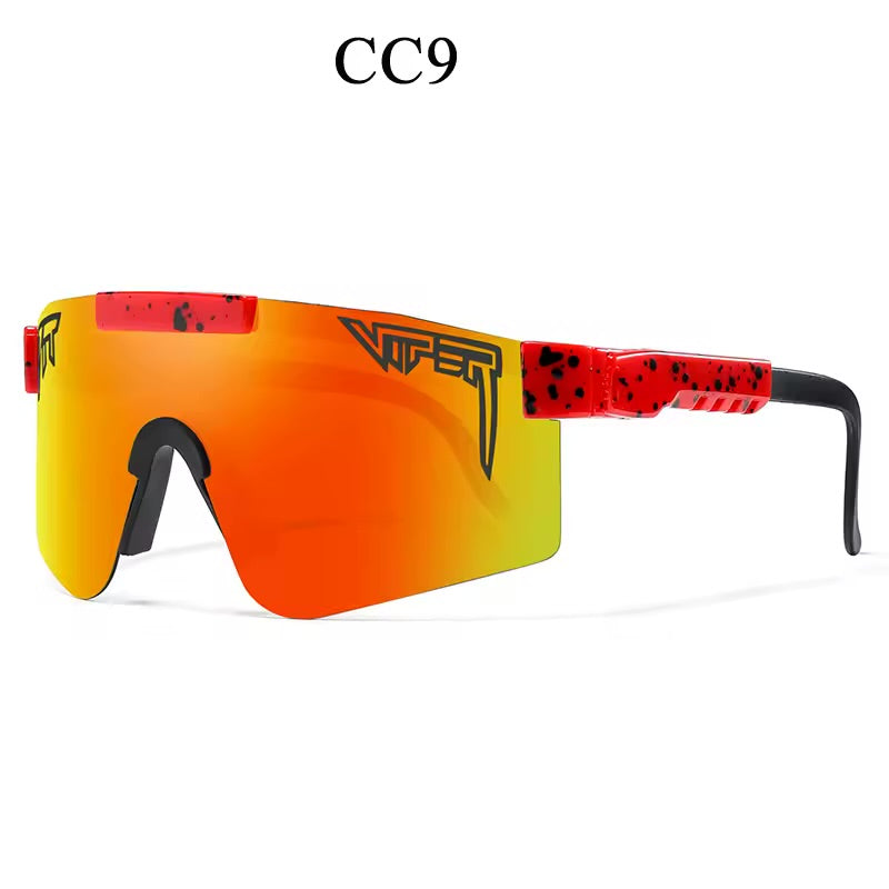 UV400 Sport Performance Sunglasses | Maison Novaire  - CC9 - Maison Novaire