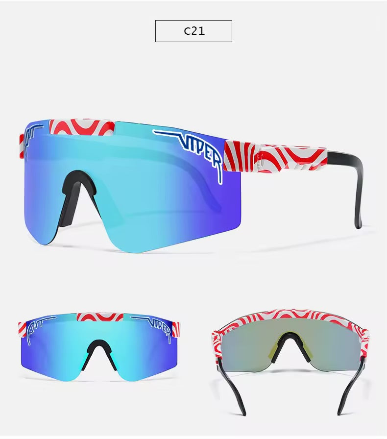 UV400 Sport Performance Sunglasses | Maison Novaire  - CC21 - Maison Novaire