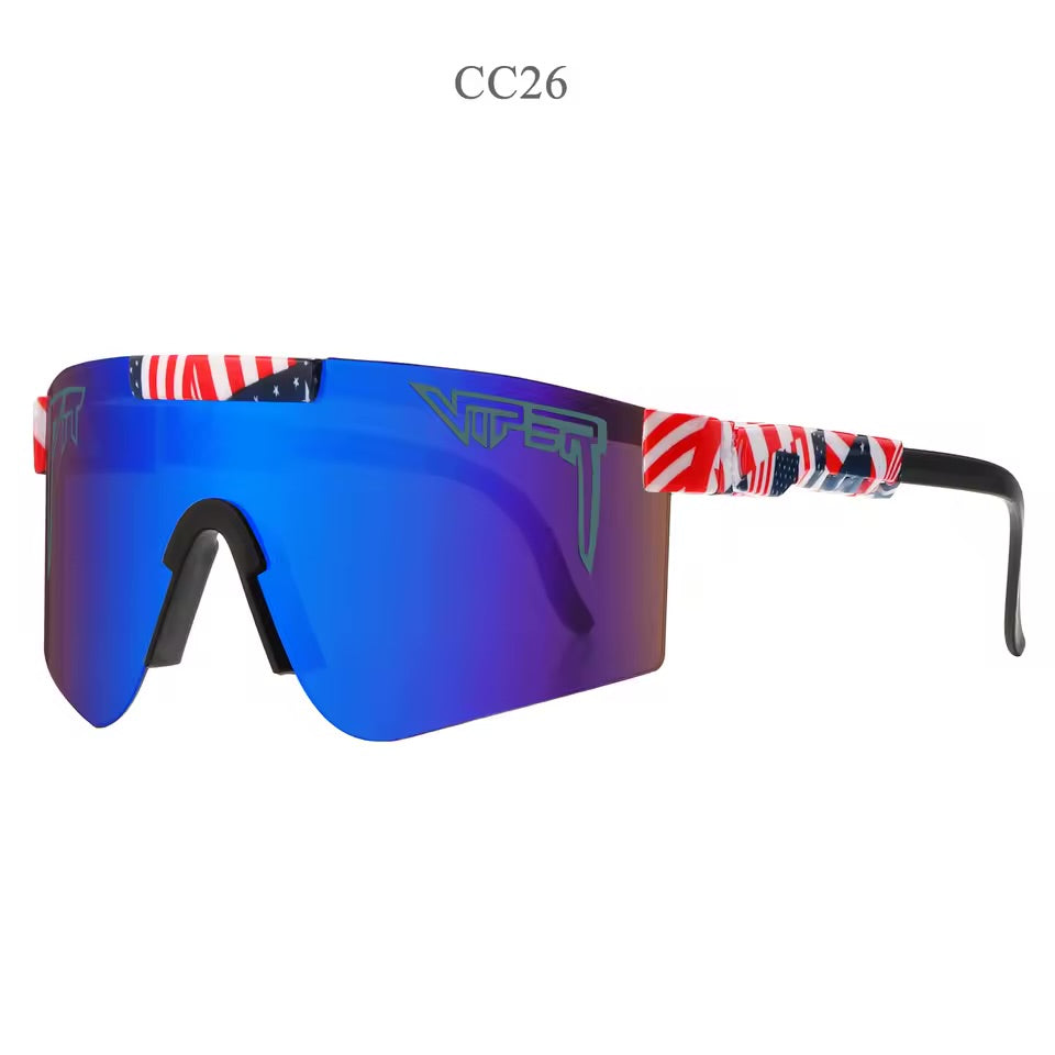 UV400 Sport Performance Sunglasses | Maison Novaire  - CC26 - Maison Novaire