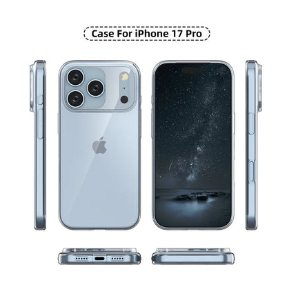 Ultra thin 0.9mm Phone case For iphone 17. - Maison Novaire #