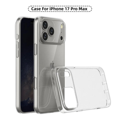 Ultra thin 0.9mm Phone case For iphone 17. - Maison Novaire #