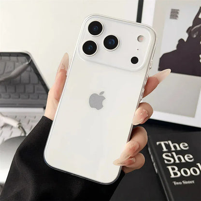 Ultra thin IPhone 17 Shockproof Protection Cover. - BLAKESTORE-NG