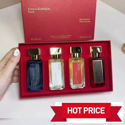 Unisex Attractive Aroma Cologne-70ml - Maison Novaire