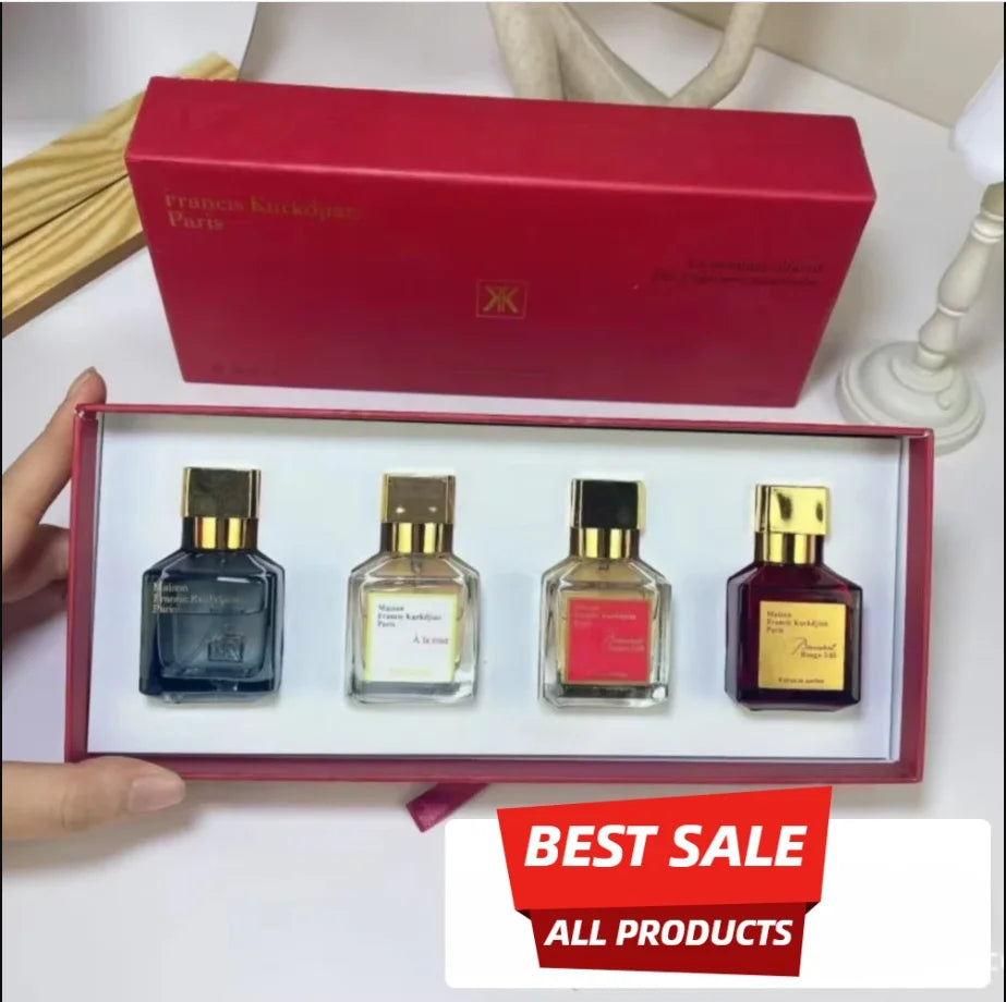 Unisex Attractive Aroma Cologne-70ml - Maison Novaire