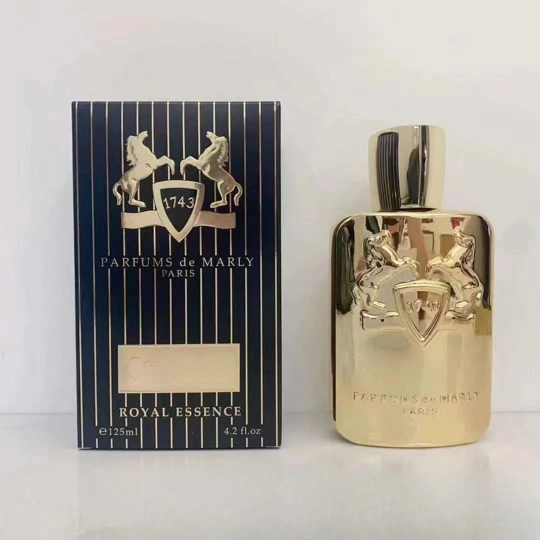Unisex Classic Luxury Perfume-125ml Capacity. - Maison Novaire