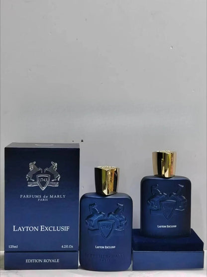 Unisex Classic Luxury Perfume-125ml Capacity. - Maison Novaire