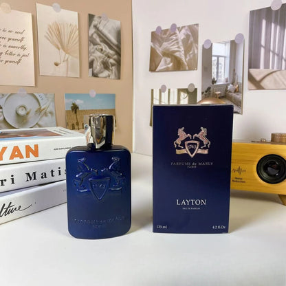 Unisex Classic Luxury Perfume-125ml Capacity. - Maison Novaire