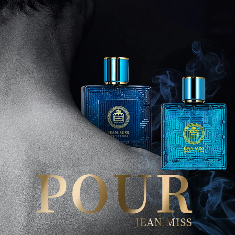 Unisex Fresh Ocean Cologne Eau De Parfum-50ml - Maison Novaire