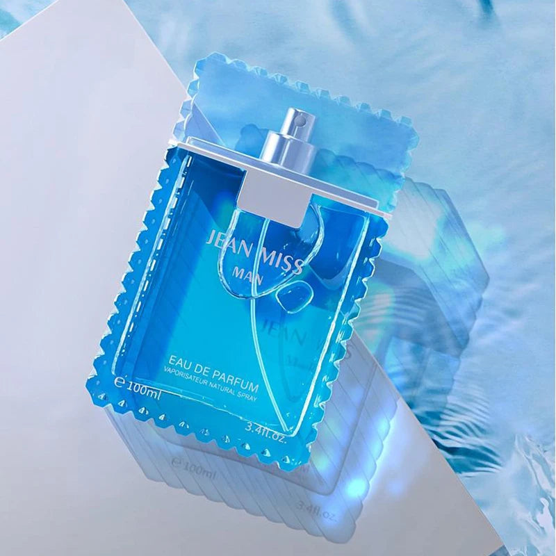 Unisex Fresh Ocean Cologne Eau De Parfum-50ml - Maison Novaire
