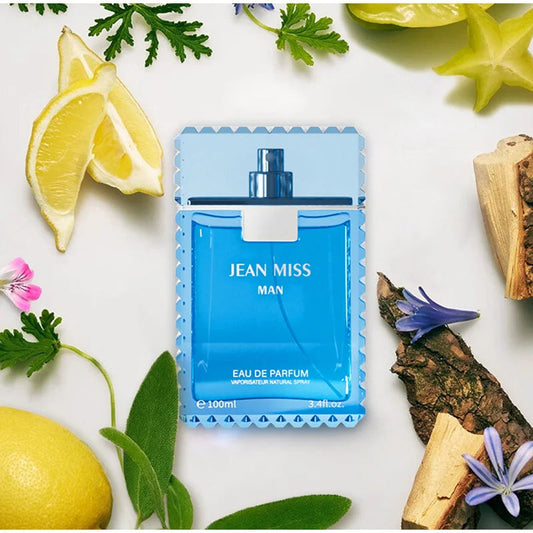 Unisex Fresh Ocean Cologne Eau De Parfum-50ml - Maison Novaire