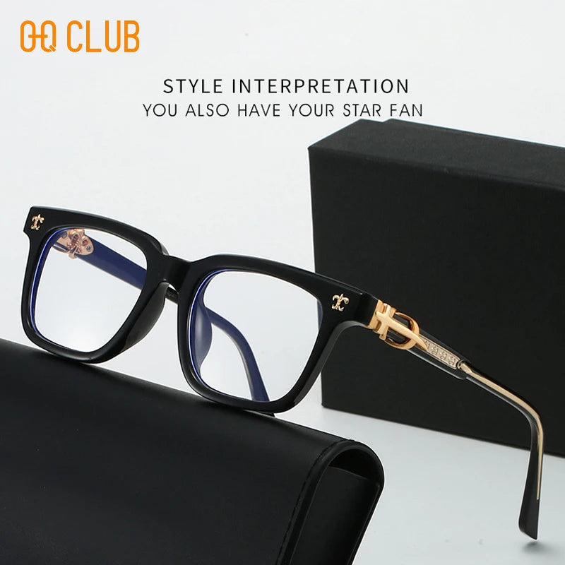 Unisex High quality blue light Lenses - Maison Novaire
