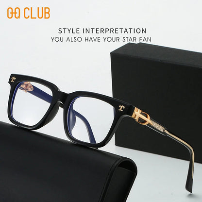 Unisex High quality blue light Lenses - Maison Novaire